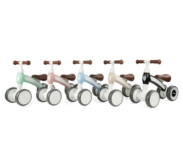 Детская каталка, ходунки, беговел для годовалого малыша Cutey Retro Qplay