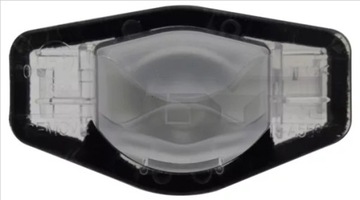 OSWIETLENIE TABLICY REJ.CR-V 07- /L=P