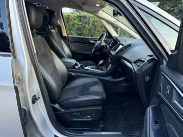 Ford Galaxy IV Van 2.0 TDCi 180KM 2015 Ford Galaxy 2.0TDCI 180KM Automat Titanium+ 2015, zdjęcie 8