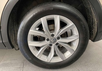 Volkswagen Tiguan II SUV 2.0 TSI 180KM 2018 Volkswagen Tiguan 4x4 Automat Panprama Dach Gwarancja Bezwypadkowy 2.0, zdjęcie 20