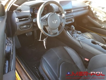 Toyota Supra V 2020 Toyota Supra _GR_MK5_3.0 L_335 km_2020r 3.0 Benzyna 335KM, zdjęcie 6