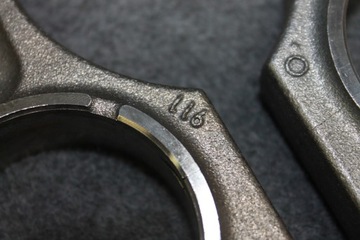 BMW E90 F70 F30 F32 F36 F10 F01 F07 F15 F25 3.0D 3.5D 4.0D N57 ШАТУН 911