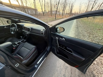 Kia Sportage IV SUV Facelifting 1.6 CRDI 136KM 2020 Kia Sportage 1.6CRDI 136 KM GT-Line mHEV Max Opcja, zdjęcie 28