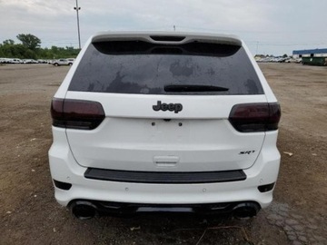 Jeep Grand Cherokee IV 2021 Jeep Grand Cherokee 2021, 6.4L, 4x4, SRT-8, porysowany lakier, zdjęcie 5