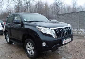 Toyota Land Cruiser VI MPV Faceliting 3.0 D-4D 190KM 2015 Toyota Land Cruiser Automat Diesel Okazja, zdjęcie 1