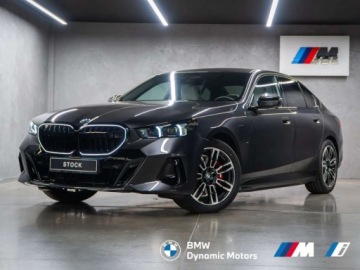 BMW Seria 5 G90-91 2026 BMW Seria 5 30e xDrive 299 KM PHEV - Gotowy do Odbioru - Pakiet M Pro 2.0, zdjęcie 8