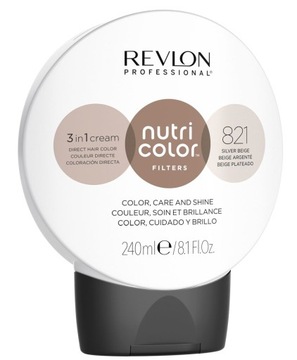 REVLON NUTRI COLOR FILTERS 821 Maska koloryzująca