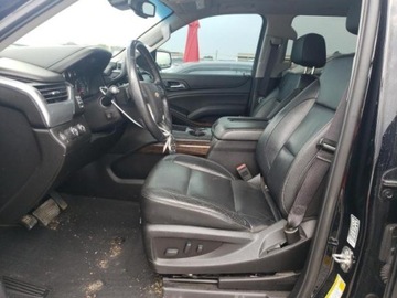 Chevrolet Tahoe GMT900 2019 Chevrolet Tahoe 2019 CHEVROLET TAHOE K1500 LT silnik benzynowy 5.3 L 5.3, zdjęcie 6