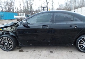 Mercedes CLA 2017 Mercedes-Benz CLA AMG Okazja 2.1 Diesel 177KM, zdjęcie 16