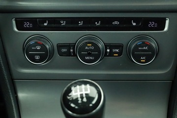 Volkswagen Golf VII Variant 1.6 TDI BlueMotion  110KM 2015 VW Golf 1.6 TDI, Klima, Klimatronic, Tempomat, zdjęcie 10
