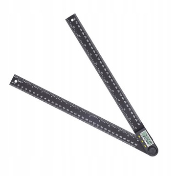 KĄTOMIERZ CYFROWY ELEKTRONICZNY KĄTOWNIK LCD
