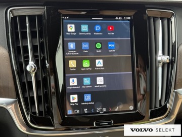 Volvo V90 II 2025 Volvo V90 V90 T6 Plug-in eAWD Hybrid | Plus Dark|, zdjęcie 13