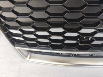 Radiatoriaus grotelės AUDI RS7 C7 4G 4G8853653L 4G8 853 653L – nuotrauka 12