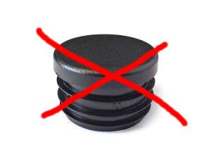 Труба стальная прецизионная ч/б 32х2 длина 500мм