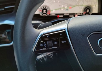 Audi A6 C8 Limousine Facelifting 2.0 45 TFSI 265KM 2024 Audi A6 Limousine Gwarancja 2029 265 KM S-Line Hak Radary Matrix 2-kpl kol, zdjęcie 11