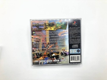 CTR Crash Team Racing PS1 PSX
