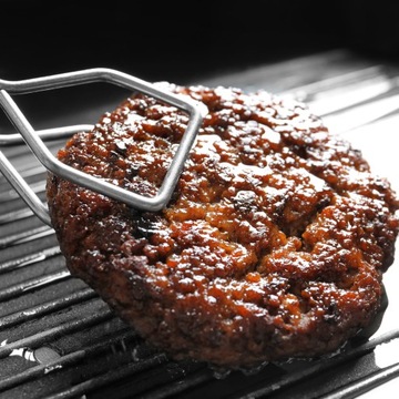 Щипцы для гриля кухонные ножницы 27 см из нержавеющей стали для мяса