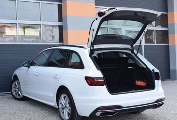 Audi A4 B9 Allroad Quattro Facelifting 2.0 40 TDI 204KM 2021 Audi A4 Avant 2.0 TDI 204PS Quattro S-tronic Fuul Ledy Matrix Lopatki VAT-, zdjęcie 16