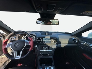 Mercedes SL R231 Roadster 500 BlueEFFICIENCY V8 435KM 2015 Mercedes-Benz SL Mercedes-Benz SL 500 Mille Miglia no. 417 4.7 Benzyna, zdjęcie 11