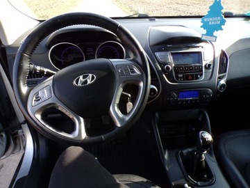 Hyundai ix35 SUV 1.7 CRDi 115KM 2011 HYUNDAI IX35 ALU SKÓRA, zdjęcie 24