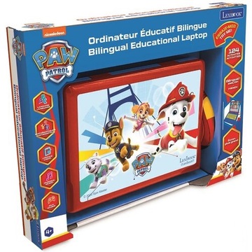 Komputerek dziecięcy Lexibook JC598PAI5 Psi Patrol
