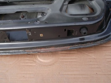 ЗАДНЯЯ ДВЕРЬ MERCEDES C W203 Седан 00-07