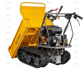 Дизельный гусеничный транспортер Cedrus TR300G