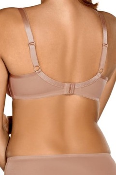 Biustonosz usztywniany Nipplex Anita mokka 85G