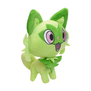 MASKOTKA POKEMON CREWMATE PLUSZ SPRIGATITO 25CM