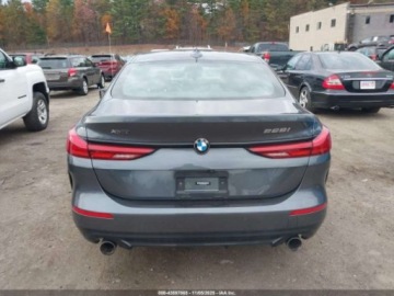 BMW Seria 2 G42-U06 2020 BMW Seria 2 228i Gran Coupe xDrive 2020 2.0L 2.0 Benzyna 228KM, zdjęcie 4