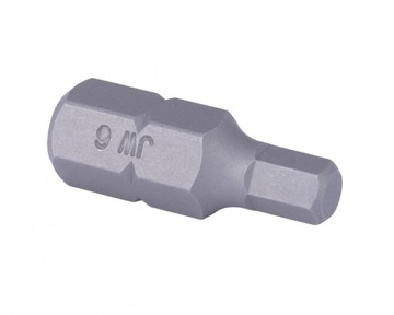Bit grot końcówka imbus HEX 7 x 30 mm Jonnesway