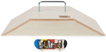 Гриф ДЕРЕВЯННЫЙ Ramp Spin Master Tech Deck SHRED PYRAMID