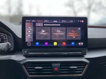 Cupra Formentor Crossover 2.0 TSI 310KM 2021 Cupra Formentor VZ 310KM Magnetic Tech Matt, Skóra, zdjęcie 17