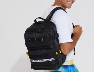 TOMMY HILFIGER Plecak sportowy szkolny Backpack turystyczny