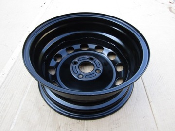 1X DISK 15 FORD FIESTA V VI MK7 6J 4X108 ET47,5 + SENZOR TPMS