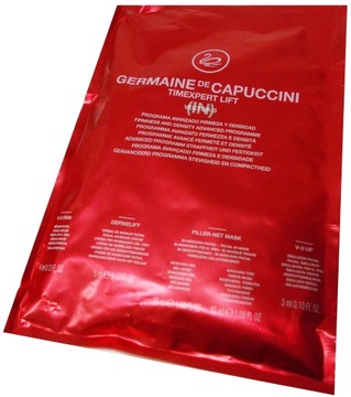 GERMAINE DE CAPUCCINI ZABIEG LIFTINU DO TWARZY TIMEXPERT LIFT IN VECTOR 3