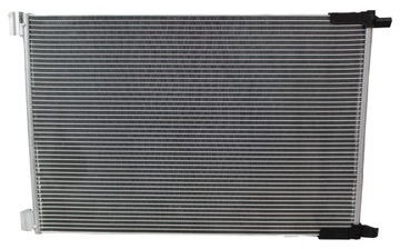 KLIMATIZACE KONDENZÁTOR MERCEDES S W222 E W213 A0995005100 CO2 AUTOMAT