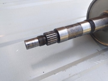 ШАТУН КОЛЕНВАЛА KAWASAKI KLF 300 4X4