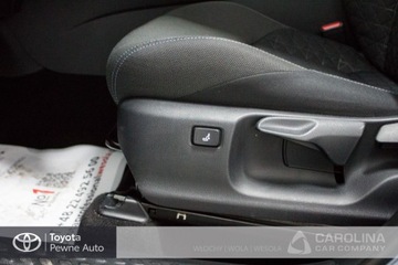 Toyota C-HR I Crossover Facelifting 2.0 Hybrid Dynamic Force 184KM 2021 Toyota C-HR 2.0 Hybrid Style, zdjęcie 10