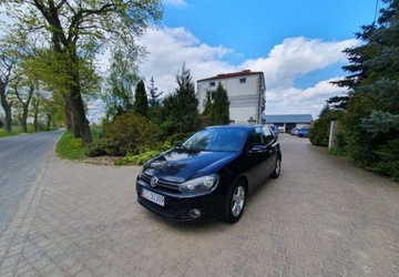 Volkswagen Golf 2010 Volkswagen Golf Volkswagen Golf 1.2 TSI BlueMo...