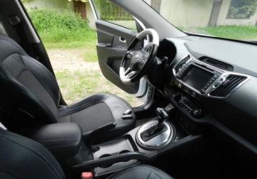 Kia Sportage III SUV 2.0 DOHC 163KM 2011 Kia Sportage AUTOMAT sliczna PEWNY PRZEBIEG max wyposazona 2.0 Benzyna, zdjęcie 13