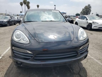 Porsche Cayenne II SUV 4.8 S V8 400KM 2013 Porsche Cayenne S 2013 4.8l 4.8 Benzyna 400KM, zdjęcie 5