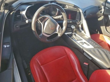 Chevrolet Corvette C7 2014 Chevrolet Corvette Stingray 1LT 2014 6.2 Benzyna 455KM, zdjęcie 8