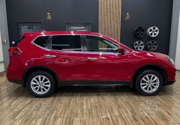 Nissan X-Trail III Terenowy Facelifting 1.3 DIG-T 160KM 2020 Nissan X-Trail 1.3 DIG-T 160KM AUTOMAT ZAREJESTROWANY bezwypadkowy gwara, zdjęcie 6