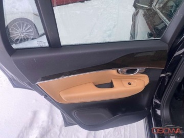 Volvo XC90 II SUV 2.0 D5 235KM 2017 Volvo XC 90 2.0d5 235KM inscription max wersja wyposazenia salon PL serwi, zdjęcie 24