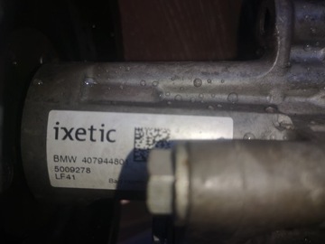 BMW 5 F10 F11 ČERPADLO SERVA 407944801 5009278