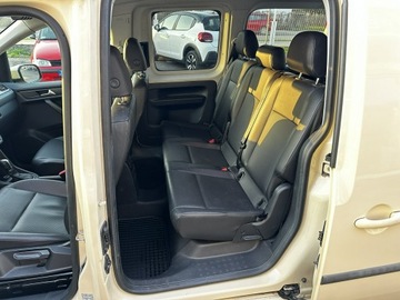 Volkswagen Caddy IV Kombi Maxi 2.0 TDI SCR BlueMotion Technology 102KM 2020 Volkswagen Caddy niepełnosprawnych rampa inwalida, zdjęcie 16