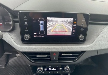 Skoda Scala Hatchback Facelifting 1.5 TSI 150KM 2025 Skoda Scala 1.5 TSI 150 KM 7 DSG Edition 130 1.5 Benzyna 150KM, zdjęcie 22