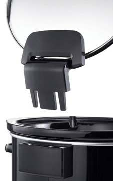 Мультиварка Crock-Pot CSC052X, мультиварка, 4,7 л, 220 Вт, таймер