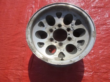 DISK HLINÍK OPEL OE 7.0" X 15" 6X139.7